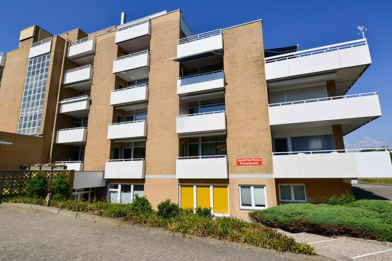 Haus Frauenpreiss F105 * Cuxhaven